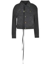 Ann Demeulemeester - Essential Knit Top - Lyst