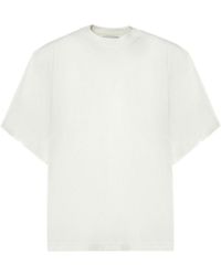Hed Mayner - Oversized Cotton T-Shirt - Lyst