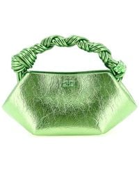 Ganni - Bou Mini Handbag - Lyst