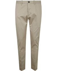 Nine:inthe:morning - Easy Chino Slim Trousers - Lyst