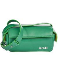 Sunnei - La Bauletto Small Vegan - Lyst