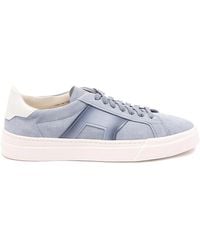 Santoni - 'Dbs Sf1' Sneakers - Lyst