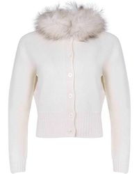 Vanisé - Vanis Cardigan - Lyst