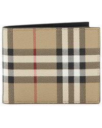 Burberry - Archive Wallet - Lyst