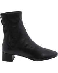 Aquazzura - Tres Honore' Booties - Lyst