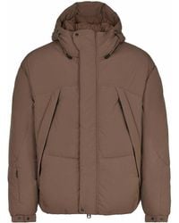 JG1 - Jacket Made Of Nylon - Lyst