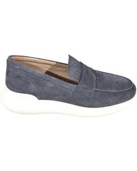 Hogan - Flat Shoes - Lyst
