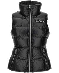 Mackage - Chaya Down Quilted Puffer Vest - Lyst