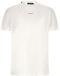 Dolce & Gabbana - Mini Logo T-Shirt - Lyst