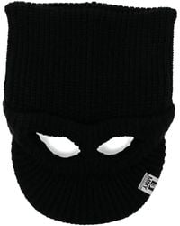 Maison Mihara Yasuhiro - Knit Cat Ears Cap - Lyst