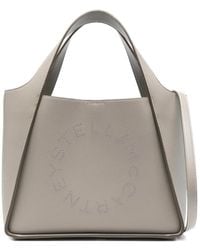 Stella McCartney - Stella Logo Tote Bag - Lyst
