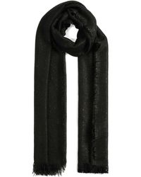 Fabiana Filippi - Cashmere And Silk Scarf - Lyst