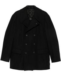 Tagliatore - Abrigo Midi - Lyst