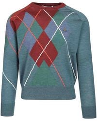Vivienne Westwood - Argyle Jumper - Lyst
