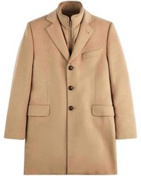 Fay - Easy Db Coat - Lyst