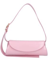 Jil Sander - Shoulder Bag "Cannolo" - Lyst
