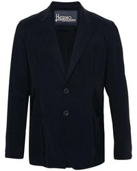 Herno - Blazer - Lyst