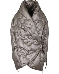 Maria Calderara - Padded Jacket - Lyst