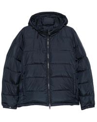 Aspesi - Padded Nylon Down Jacket - Lyst