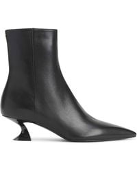 Lanvin - Heeled Boots - Lyst