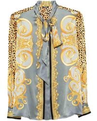 Versace - Shirts - Lyst