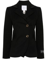 Patou - Double-breasted Blazer - Lyst