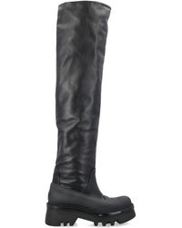 Chloé - Raina Over Knee Boots - Lyst