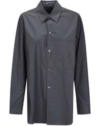 Sofie D'Hoore - Long Sleeve Shirt W Breast Pocket - Lyst
