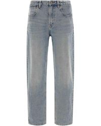 Entire studios - Seth Cotton Jeans - Lyst