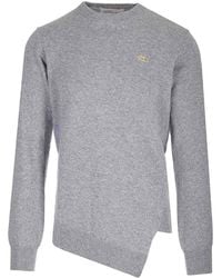 Comme des Garçons - Suéter Cuello Redondo - Lyst