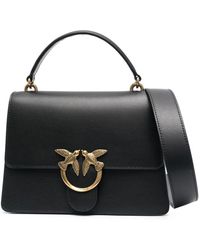 Pinko - Love One Tote Bag - Lyst