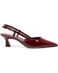 Stuart Weitzman - Slingback Vinnie 50 - Lyst