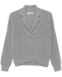D. EXTERIOR - Light Cashmere V-Neck Sweater - Lyst