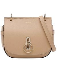 Mulberry - Small Amberley Satchel Bag - Lyst