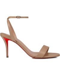 Christian Louboutin - Miss Z Sandal 80 - Lyst