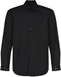 MSGM - Msgm Shirt Made Of Cotton - Lyst