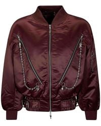Chopova Lowena - Helter Bomber Jacket - Lyst