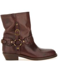Isabel Marant - Boots Ildred - Lyst