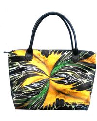 MARIA ENRICA NARDI - Artemide Satin Bag - Lyst
