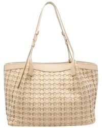 Serapian - Small Secret Mosaico Tote Bag - Lyst