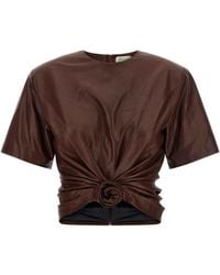 Magda Butrym - 15' T-Shirt - Lyst