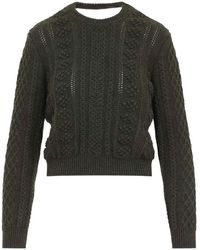 Jil Sander - Suéter Cuello Redondo - Lyst