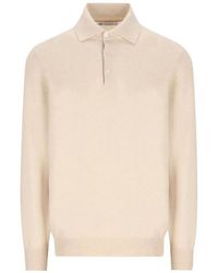 Brunello Cucinelli - Suéter Cuello Redondo - Lyst
