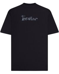 Off-White c/o Virgil Abloh - City Nature Regular S/S Tee - Lyst