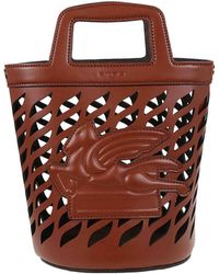 Etro - Satchel - Lyst