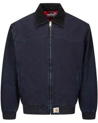 Carhartt - Og Santa Fe Jacket - Lyst