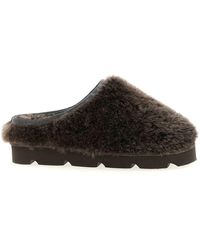 Brunello Cucinelli - Monile Sherling Sabots - Lyst