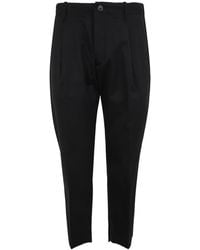 Nine:inthe:morning - Stretch Pants With Pences - Lyst