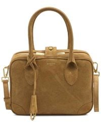 Golden Goose - Suede Waist Bag - Lyst