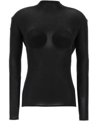 Jean Paul Gaultier - Cone Sweater - Lyst